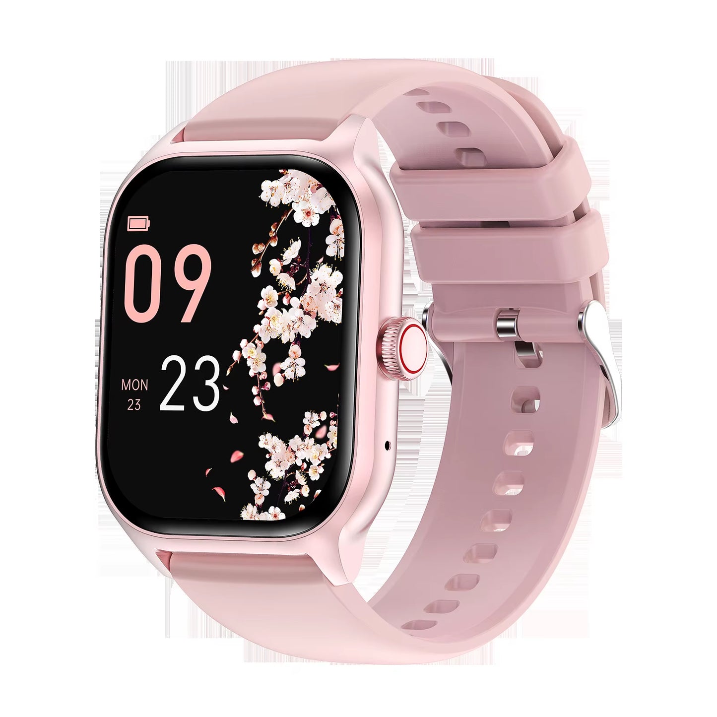 Smart Watches for Man Woman Bluetooth Call Music Fitness Tracker Sport with Waterproof Pedometer Information Alerts Smartwatch