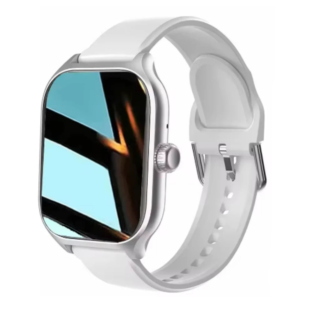 2025 New Men'S Smart Watch Women'S Gift 2.01 Inch HD Full Touch Screen Sports & Fitness Watch Bluetooth Call Smartwatch Android