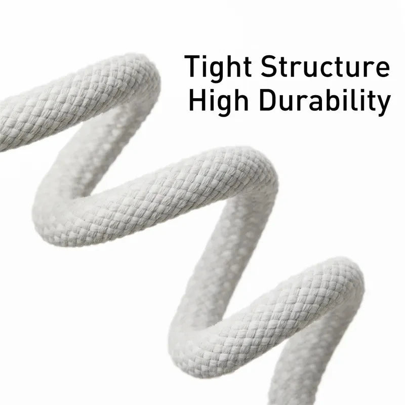 Original USB-C Cable for Apple Iphone 15 Pro Max PD 60W Fast Charging 