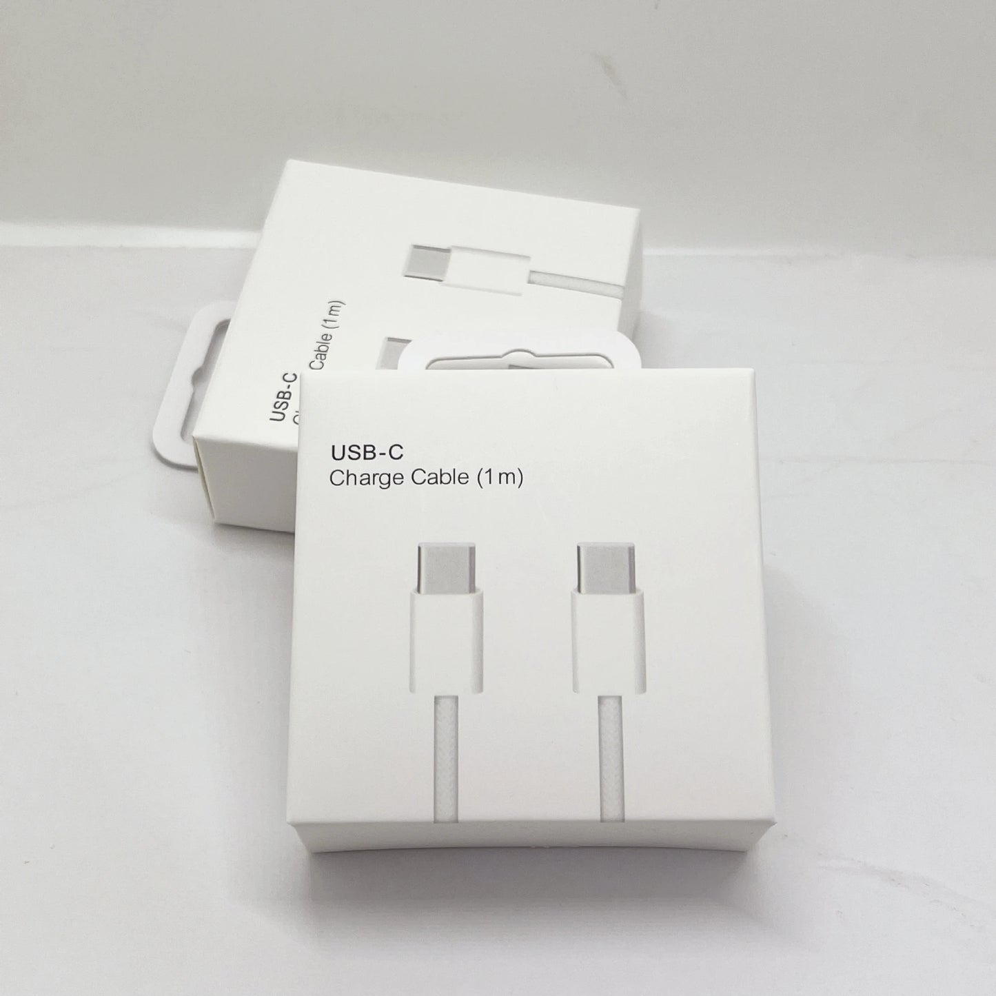 Original USB-C Cable for Apple Iphone 15 Pro Max PD 60W Fast Charging 