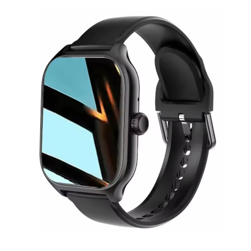 2025 New Men'S Smart Watch Women'S Gift 2.01 Inch HD Full Touch Screen Sports & Fitness Watch Bluetooth Call Smartwatch Android